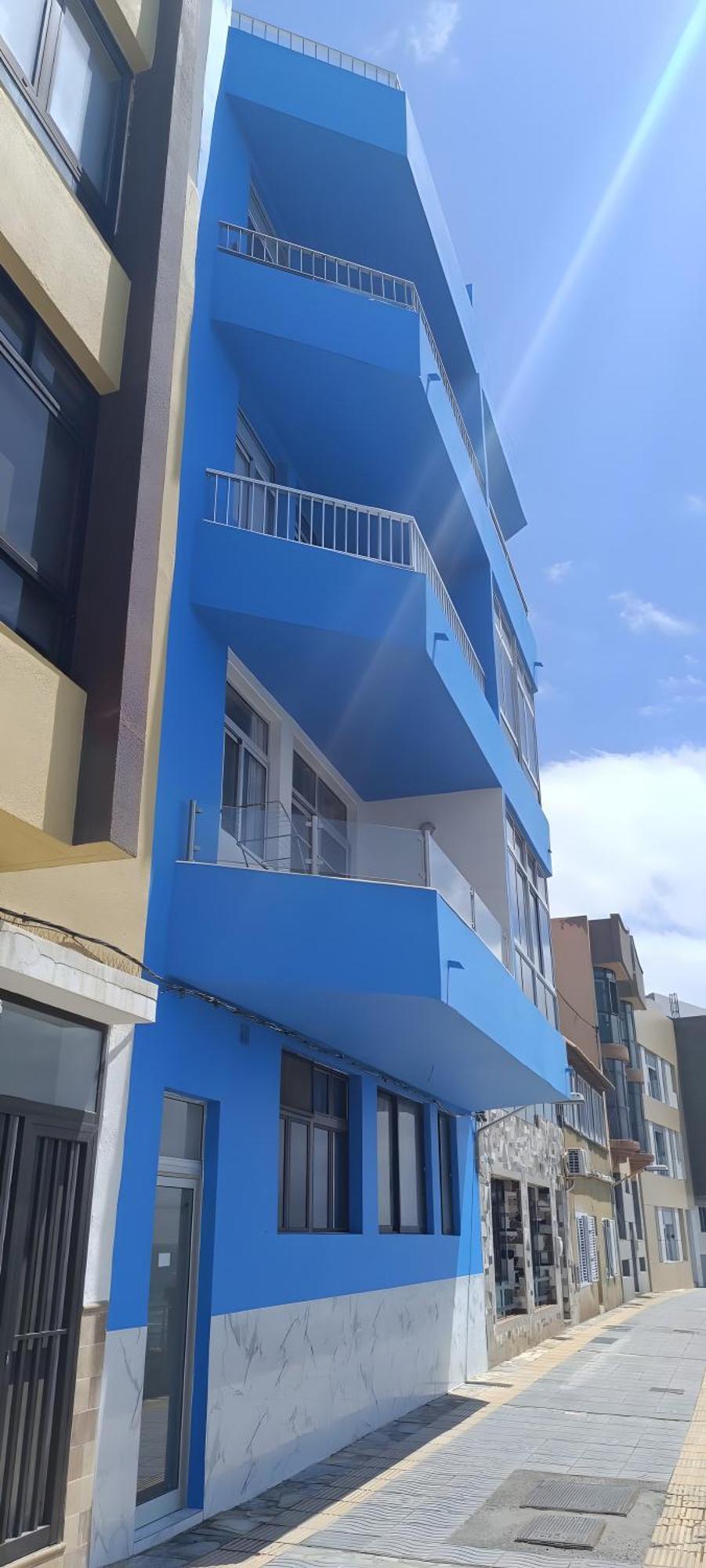 Apartment La Garita Beach *